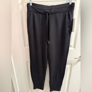 Athleta Black Jogger Pants